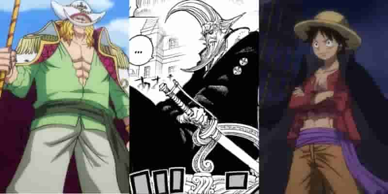 10 персонажей One Piece, которые могут победить Garling Figarland