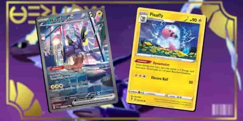 Лучшие новые колоды в Pokémon TCG Live
