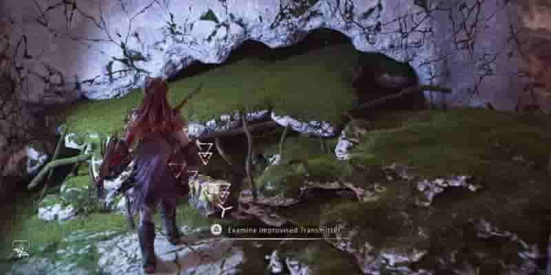 Horizon Forbidden West: Burning Shores - Все Aerial Capture Locations