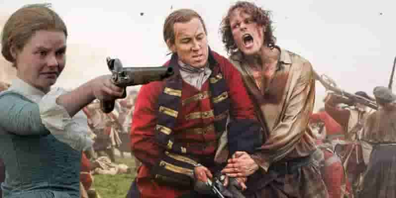 10 лучших злодеев в Outlander