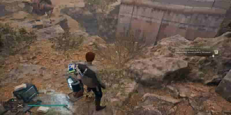 Звездные войны Jedi: Survivor — расположение всех коллекционных семян