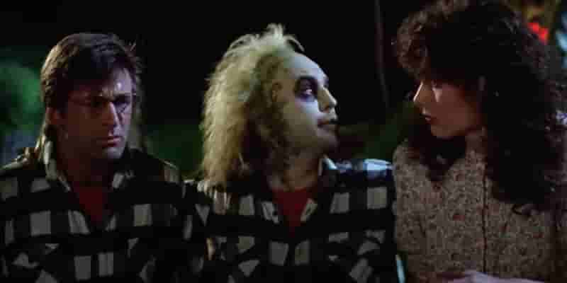 Каждое пасхальное яйцо в Beetlejuice Beetlejuice