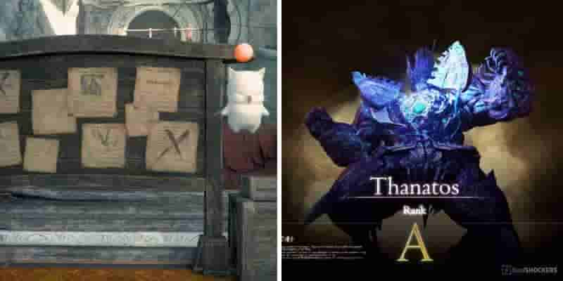 Final Fantasy 16: расположение и гайд по Танатосу
