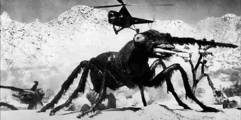 10 лучших фильмов о монстрах атомного века (которые не Годзилла)