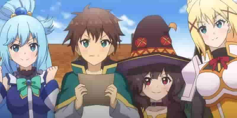 10 лучших аниме исекай для фанатов этого Time I Got Reincarnated As A Slime