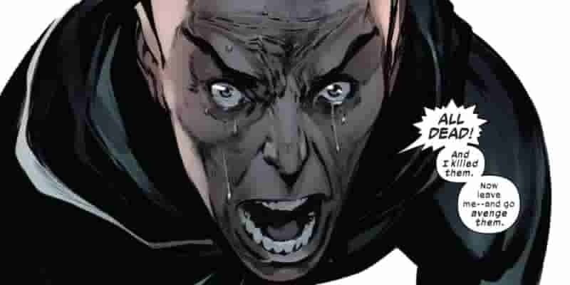 Кто выжил на гала-концерте Marvel's X-Men: Hellfire Gala 2023?