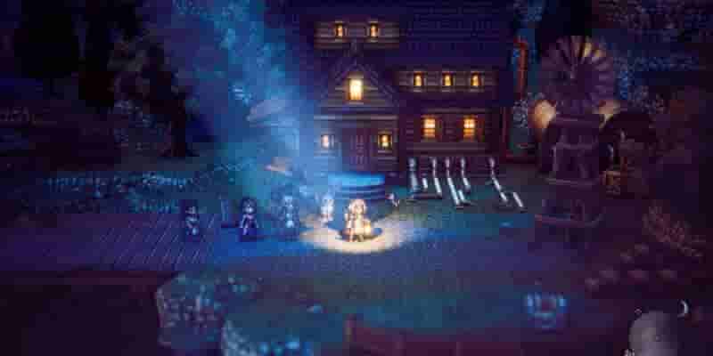 Octopath Traveler 2: Как разблокировать все второстепенные задания