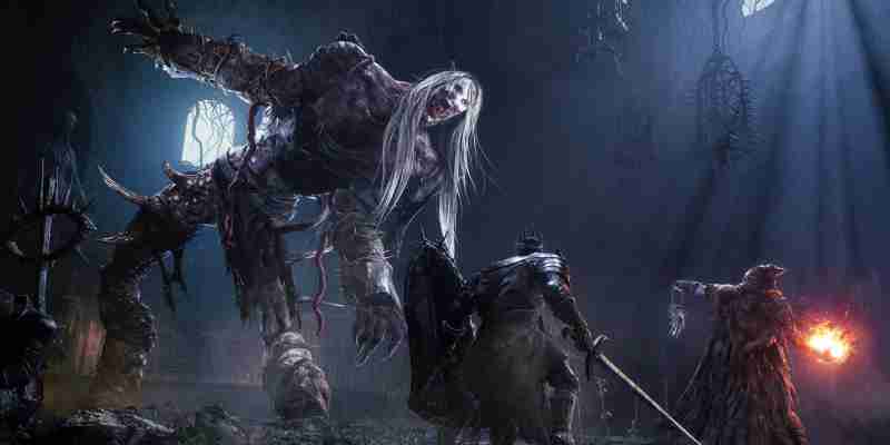 Lies of P и 14 других лучших Soulslike, созданных не FromSoftware