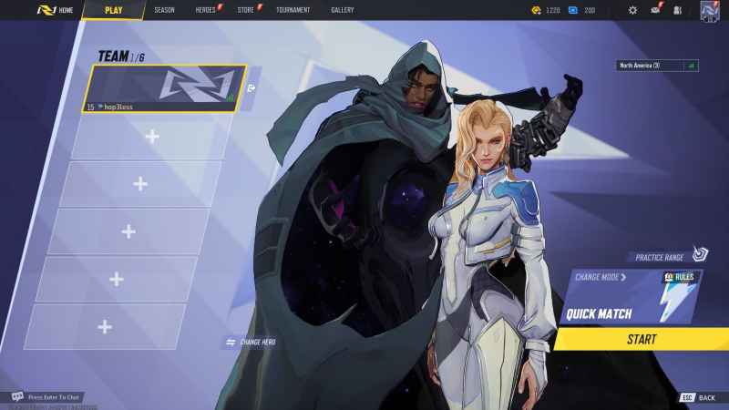 Marvel Rivals: Как создавать пользовательские игры