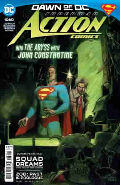 Dawn of DC раскрывает дополнительную информацию о своей 