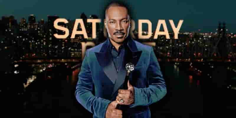 'Я чувствовал, что это расизм': Эдди Мерфи вспоминает шутку из SNL, которая зашла слишком далеко