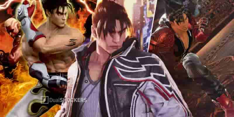 Tekken: Who Is Джин Казама