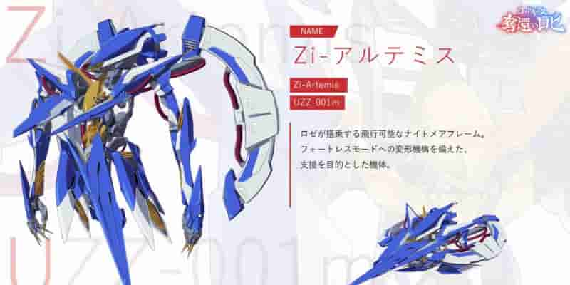 10 самых крутых дизайнов Knightmare в франшизе Code Geass