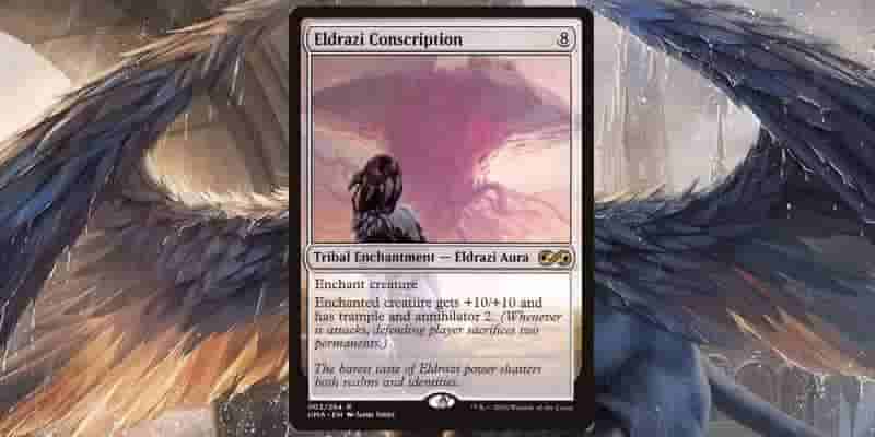 MTG: 10 лучших карт из секретного логова Winter Superdrop 2023