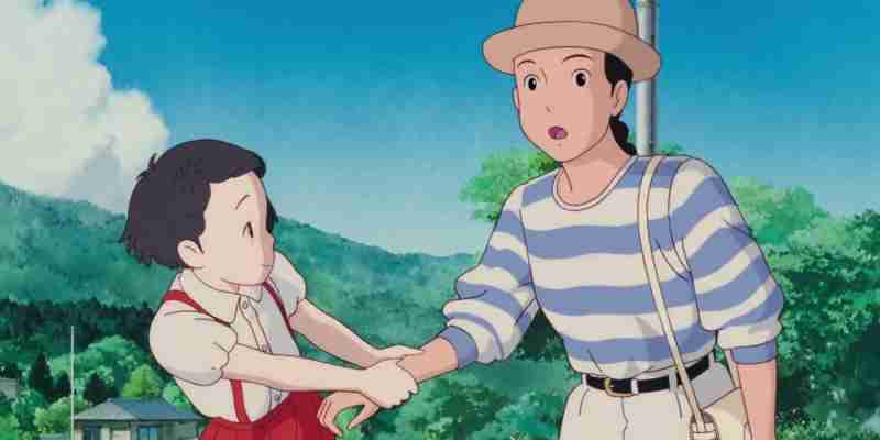 Эти 5 фильмов о Ghibli определенно не для детей