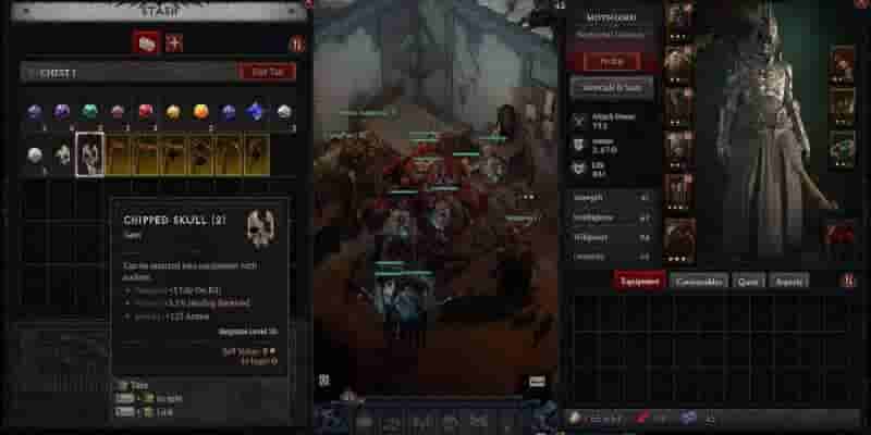 Diablo 4: Гайд по прокачке некроманта