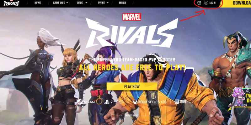 Marvel Rivals: как подключиться к Discord и Twitch