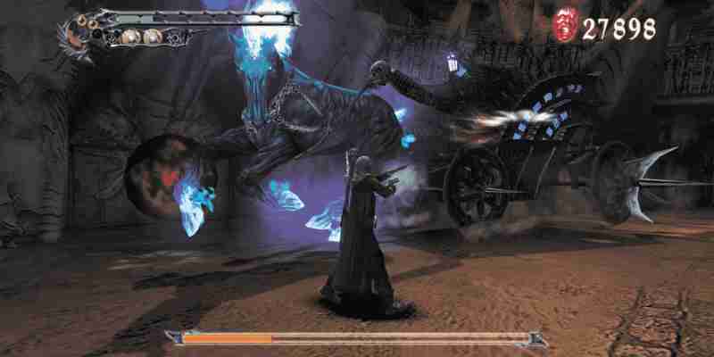 How an Underrated Capcom Action Icon Became 1 of Gaming's Best Rivals