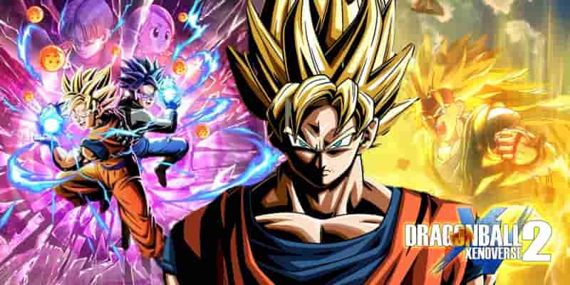 20 самых сильных персонажей в Dragon Ball Xenoverse 2, рейтинг