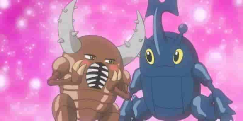 Этим покемонам нужен макияж в Pok&eacute; mon 151