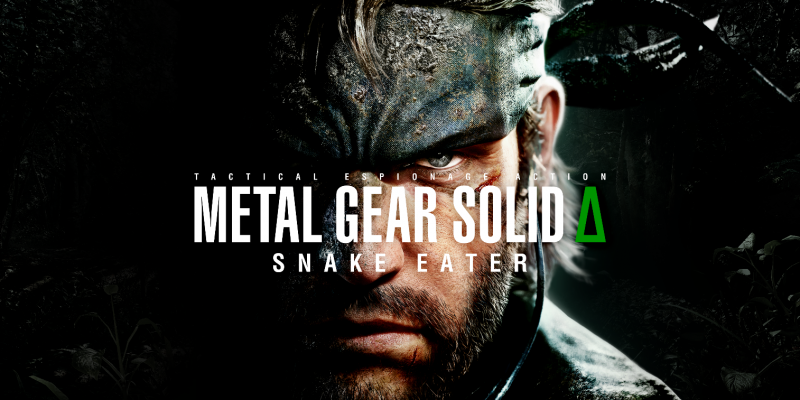  Metal Gear & Delta. ;: Snake Eater получает официальную дату выпуска 