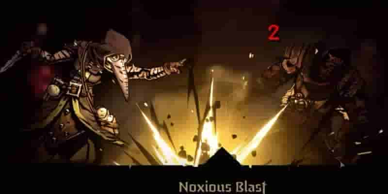 Darkest Dungeon 2: Рейтинг навыков Чумного доктора