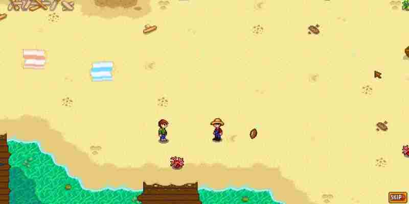 Как получить все события Alex Heart в Stardew Valley
