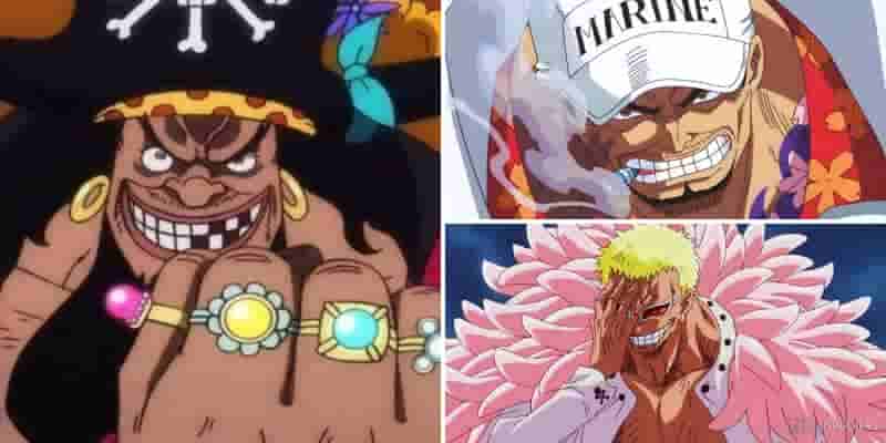  One Piece: 15 самых высоких наград во всей серии