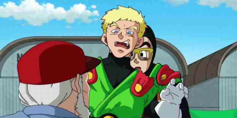 Самые раздражающие суперперсонажи Dragon Ball, рейтинг