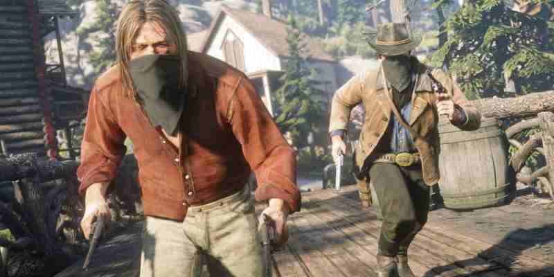10 величайших сюжетных миссий во всей франшизе Red Dead, рейтинг