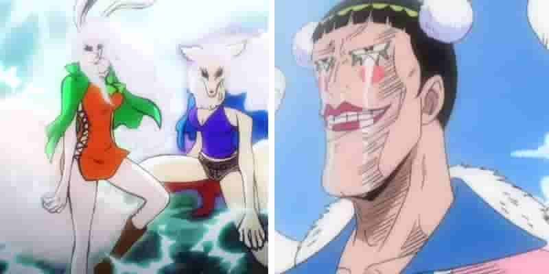 One Piece: 10 сильнейших союзников Луффи в рейтинге