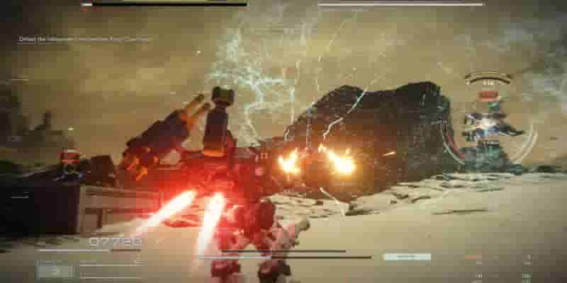 Armored Core 6: Как получить все журналы боевых действий