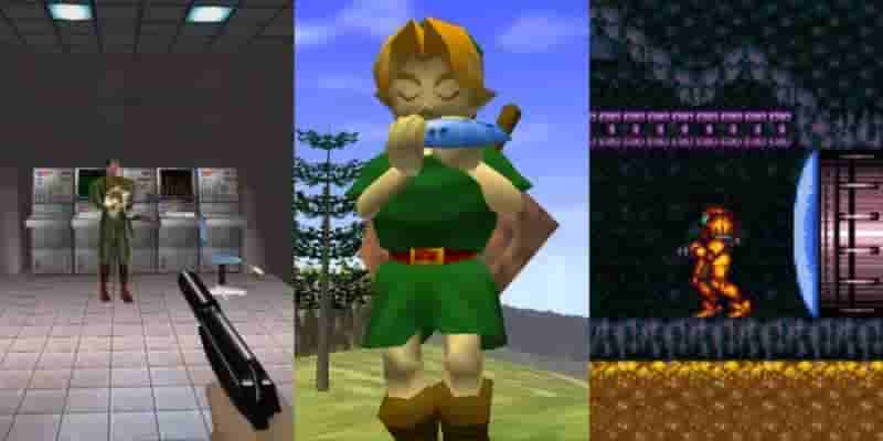 10 лучших игр Nintendo 90-х, рейтинг