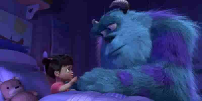 10 самых популярных Трагические персонажи Pixar, рейтинг