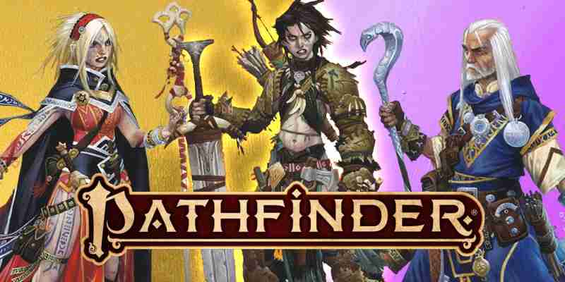 Каждый Pathfinder 2nd Edition Class, ранжированный