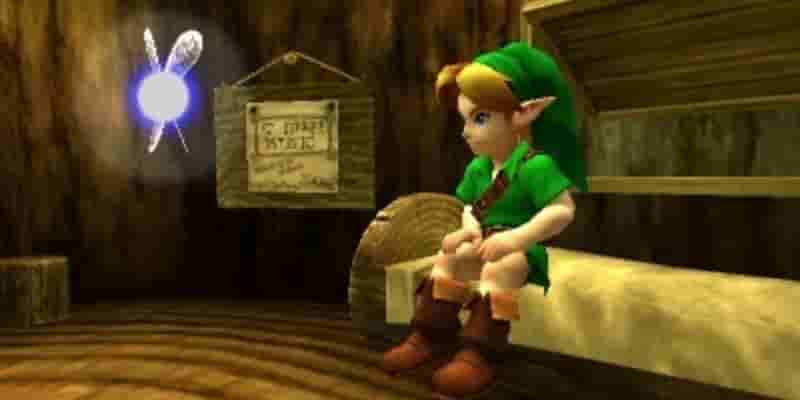 10 вещей, которые вы не знали о предыстории Линка в Ocarina of Time