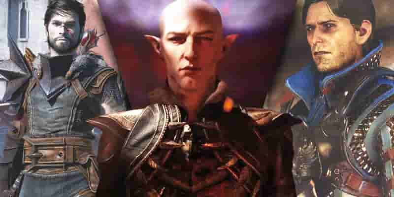 С чего начать Dragon Age