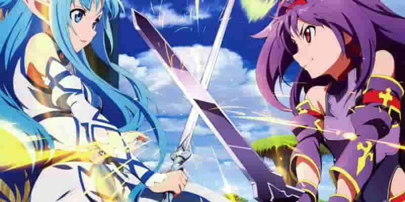 Рейтинг лучших персонажей в Sword Art Online