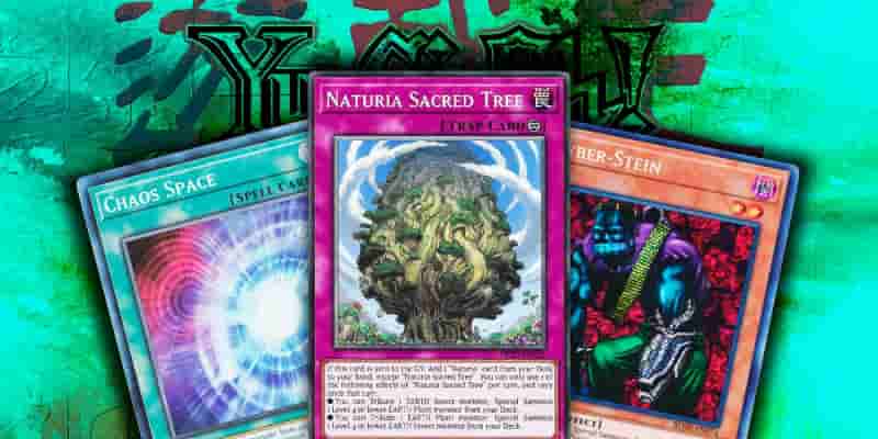 10 архетипов наследия, которым нужна поддержка в Yu-Gi-Oh!