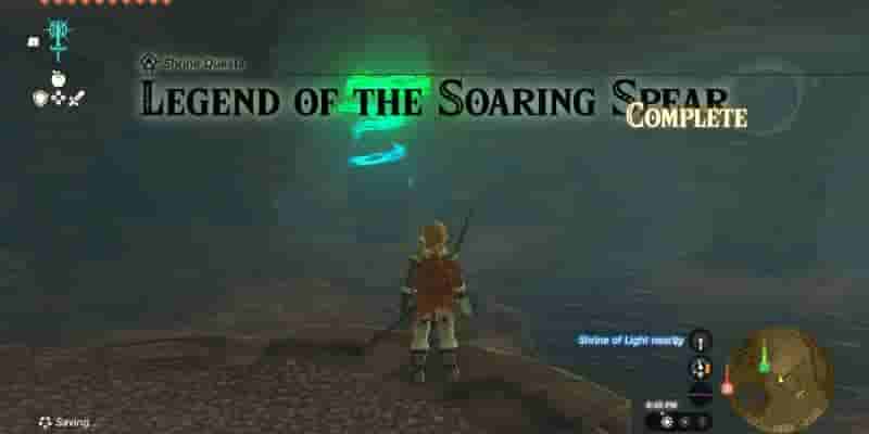 The Legend of Zelda: Tears of the Kingdom — Гайд по храму Утоджи