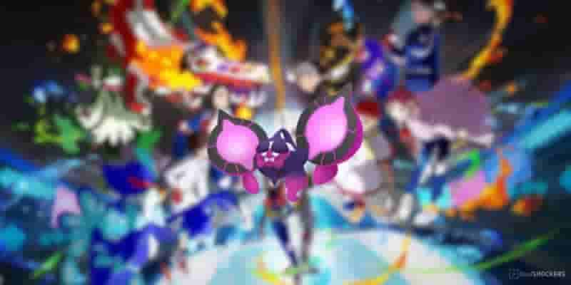 Pokemon Scarlet & Violet DLC: How To Улов Pecharunt