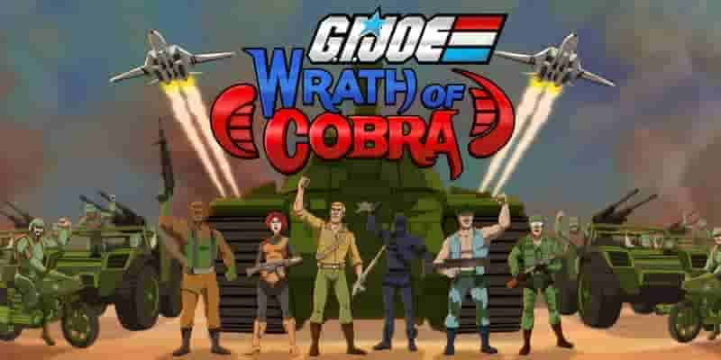 Hasbro объявляет о выпуске G.I. Joe: Wrath of Cobra