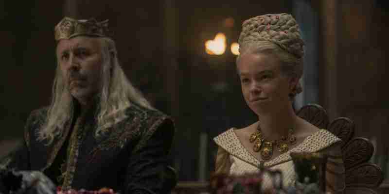 Дом дракона: 15 суровых реалий из Rhaenyra targaryen