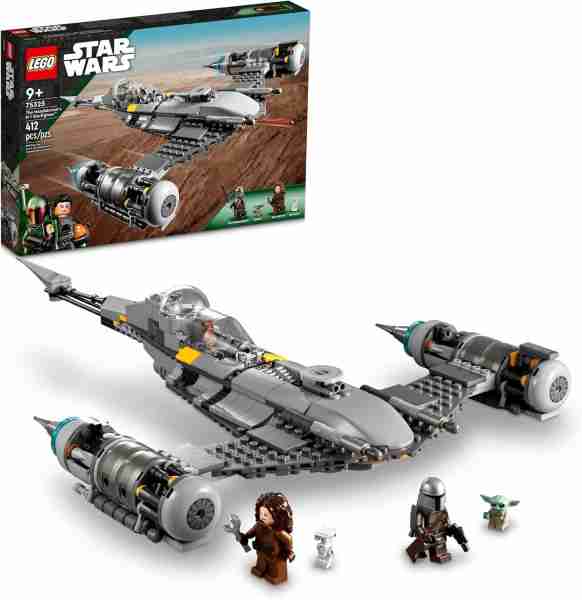Гайд покупателя Lego 2024 к праздникам