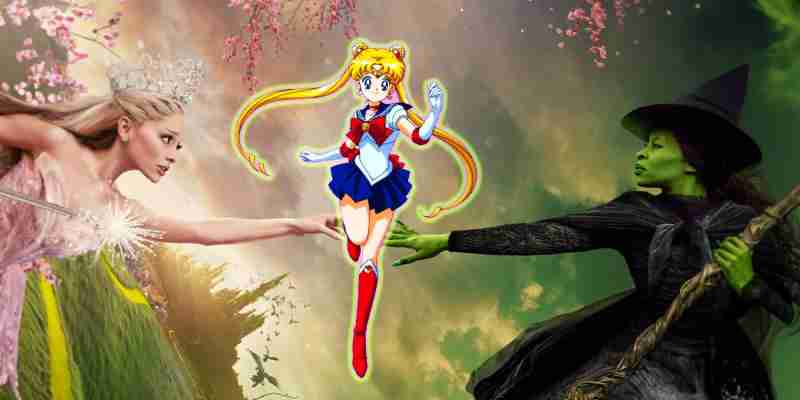 10 лучших моментов дружбы сейлор-воинов в Sailor Moon Crystal