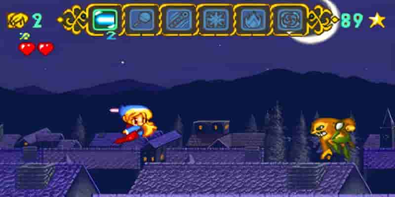 Лучшие игры для SNES Это никогда не покидало Японию