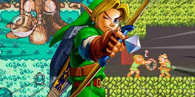 Слезы Королевства: 10 пасхальных яиц Это напомнило франшизу Zelda