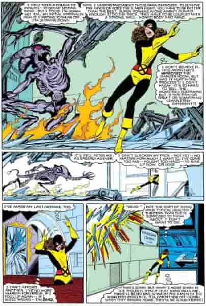 Лучшие персонажи Marvel 15–11 