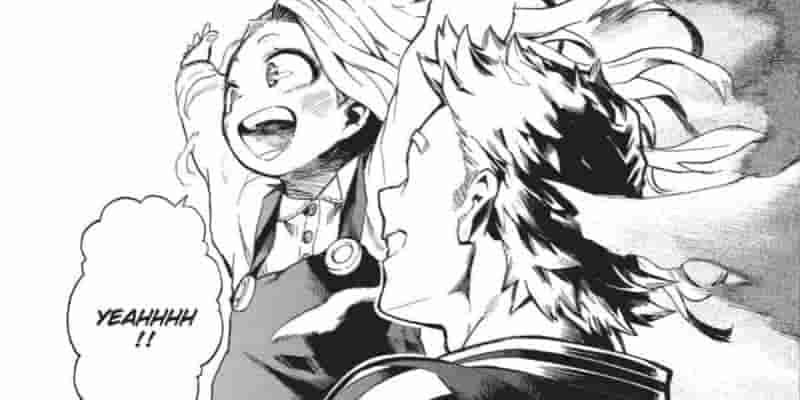 10 самых крутых панелей манги в My Hero Academia, рейтинг