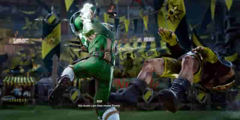 Blood Bowl 3: 10 лучших навыков в рейтинге.